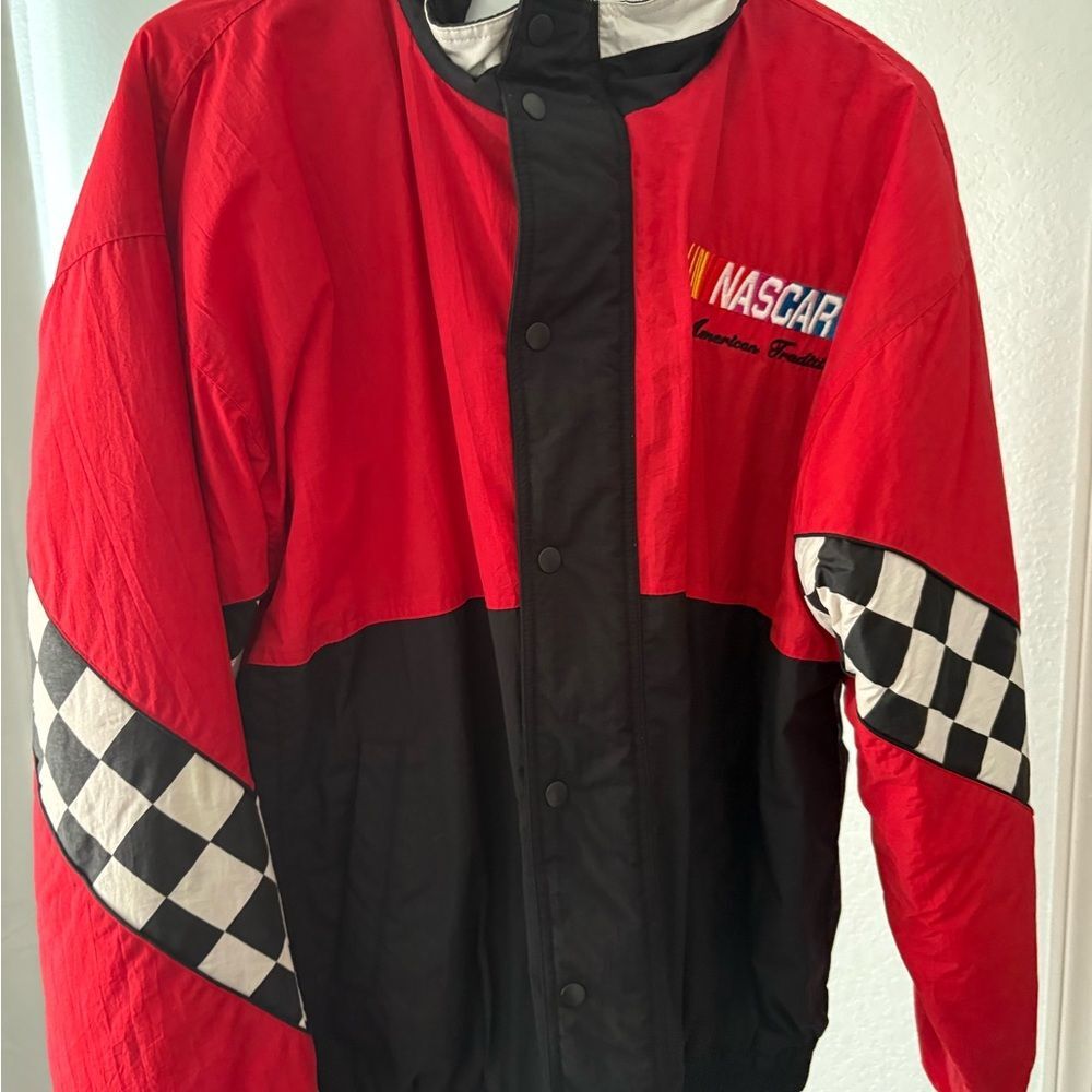 NASCAR Bomber Jacket
XL